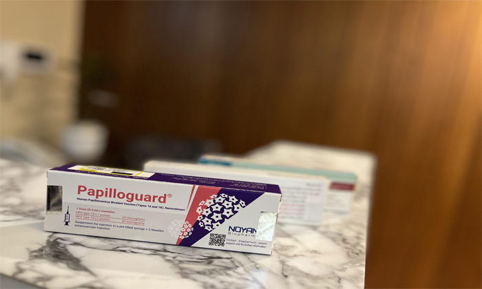 واکسن های HPV